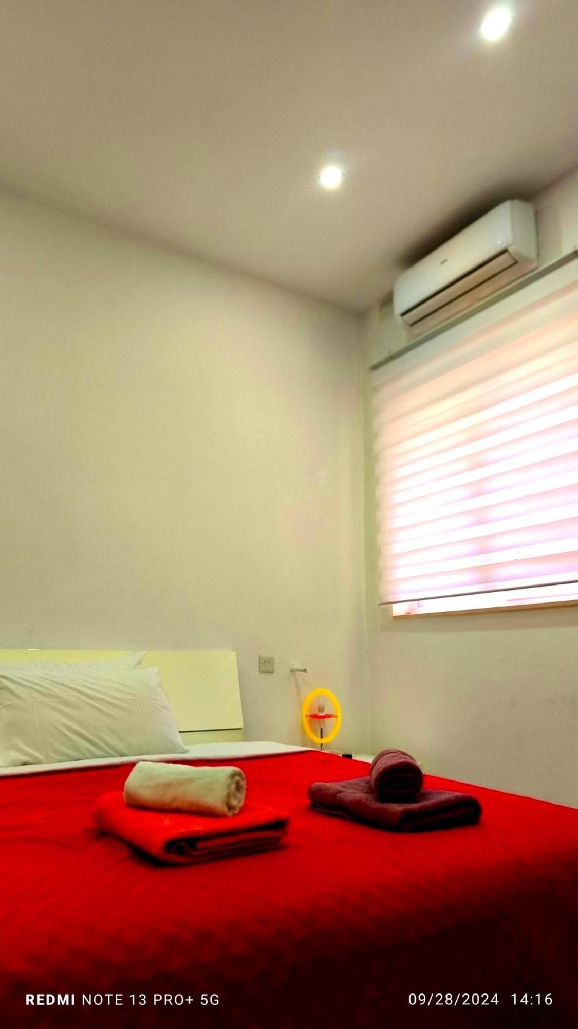 One Bedroom Tea Apartment Il-그지라 외부 사진