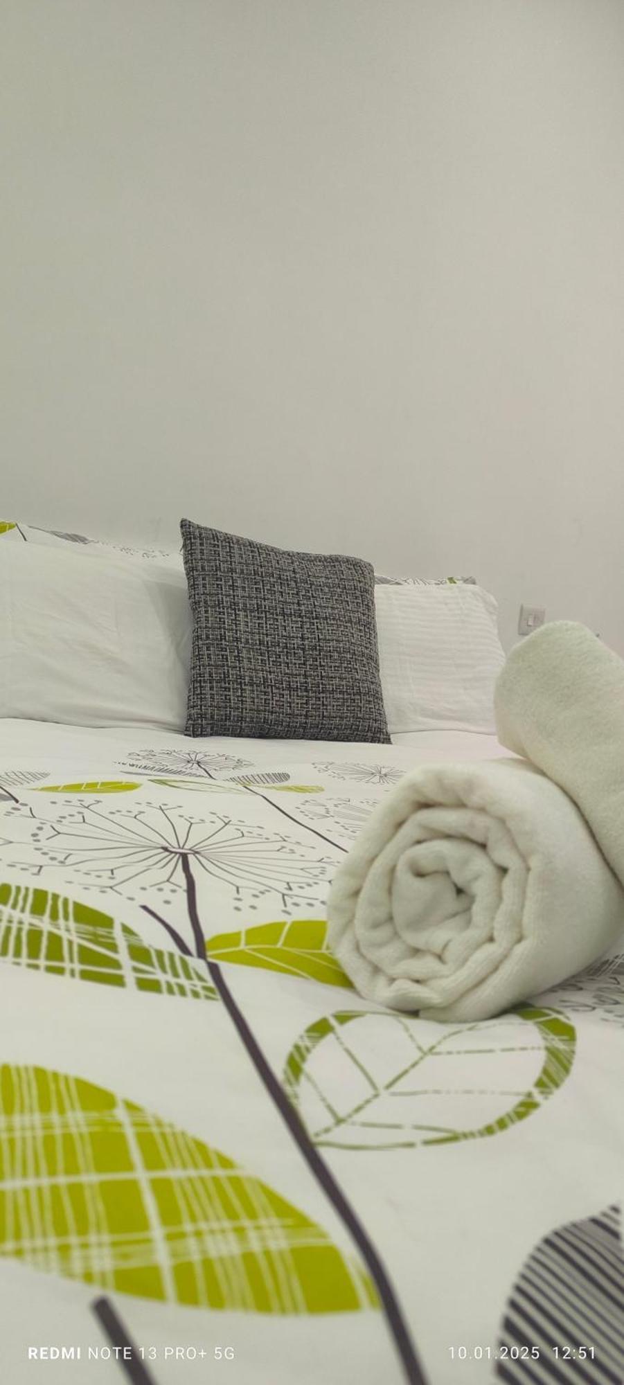 One Bedroom Tea Apartment Il-그지라 외부 사진