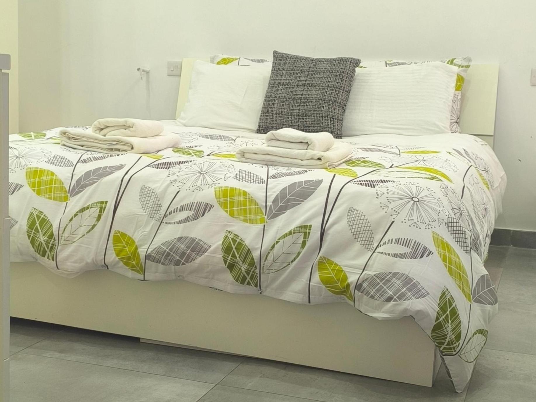 One Bedroom Tea Apartment Il-그지라 외부 사진