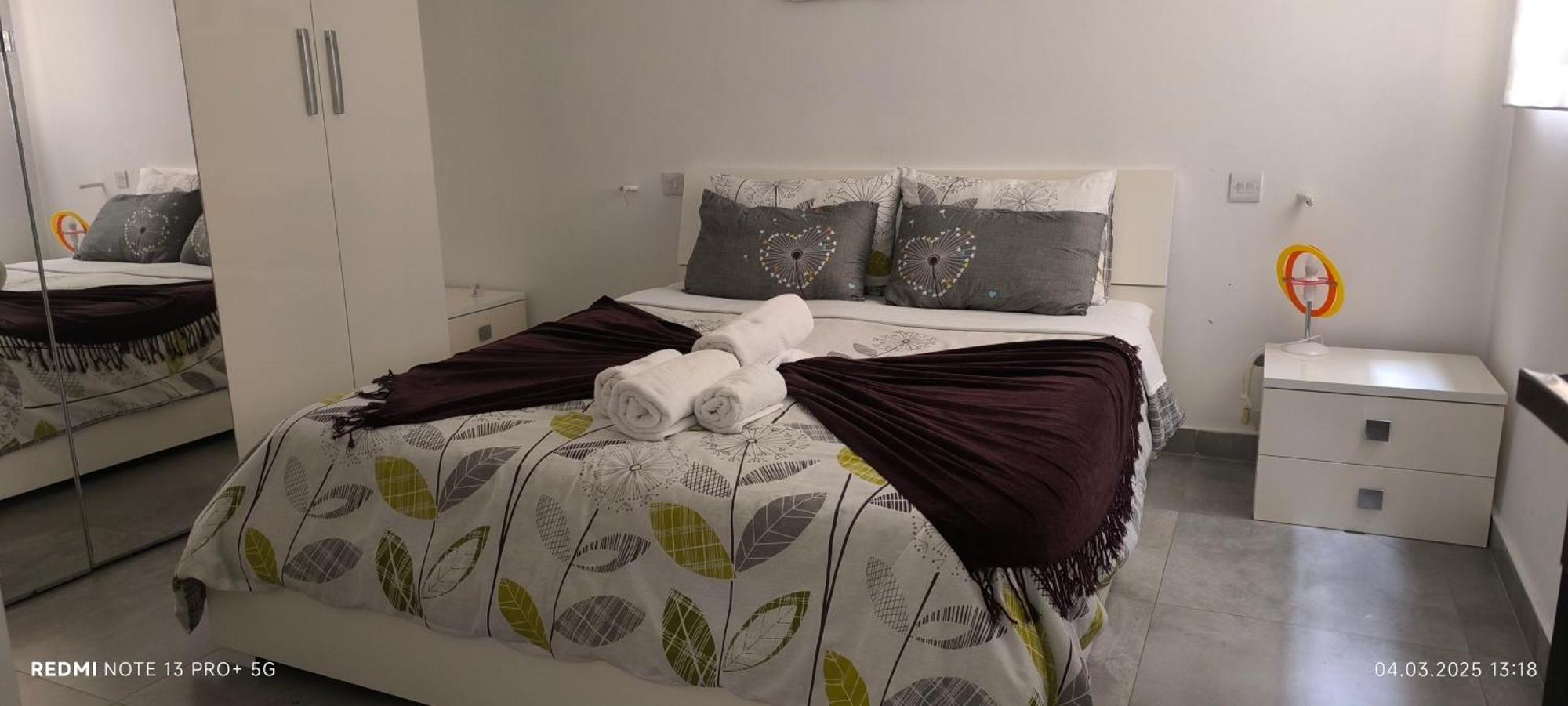 One Bedroom Tea Apartment Il-그지라 외부 사진