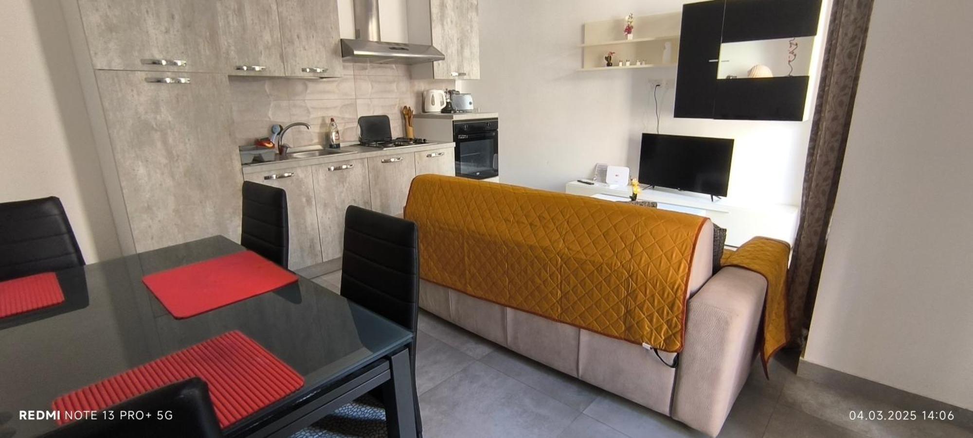 One Bedroom Tea Apartment Il-그지라 외부 사진