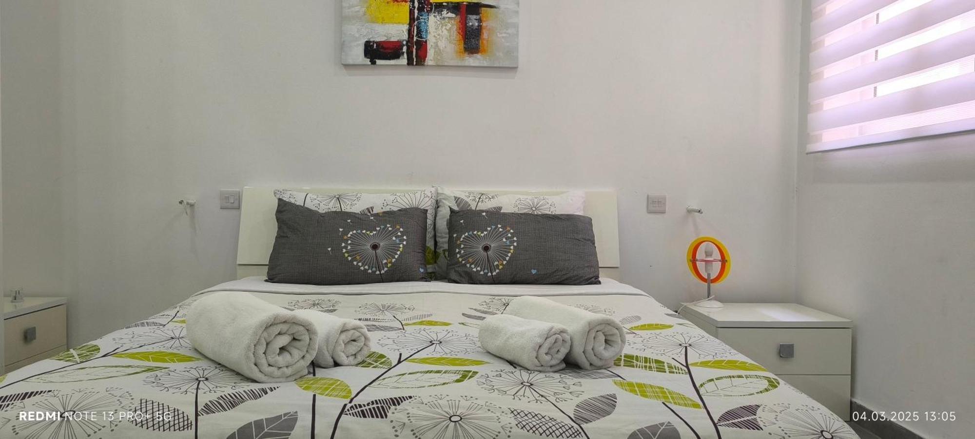 One Bedroom Tea Apartment Il-그지라 외부 사진