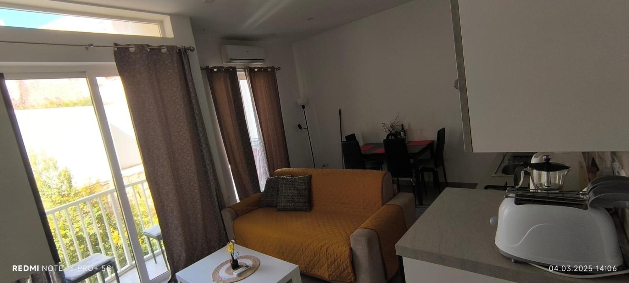 One Bedroom Tea Apartment Il-그지라 객실 사진