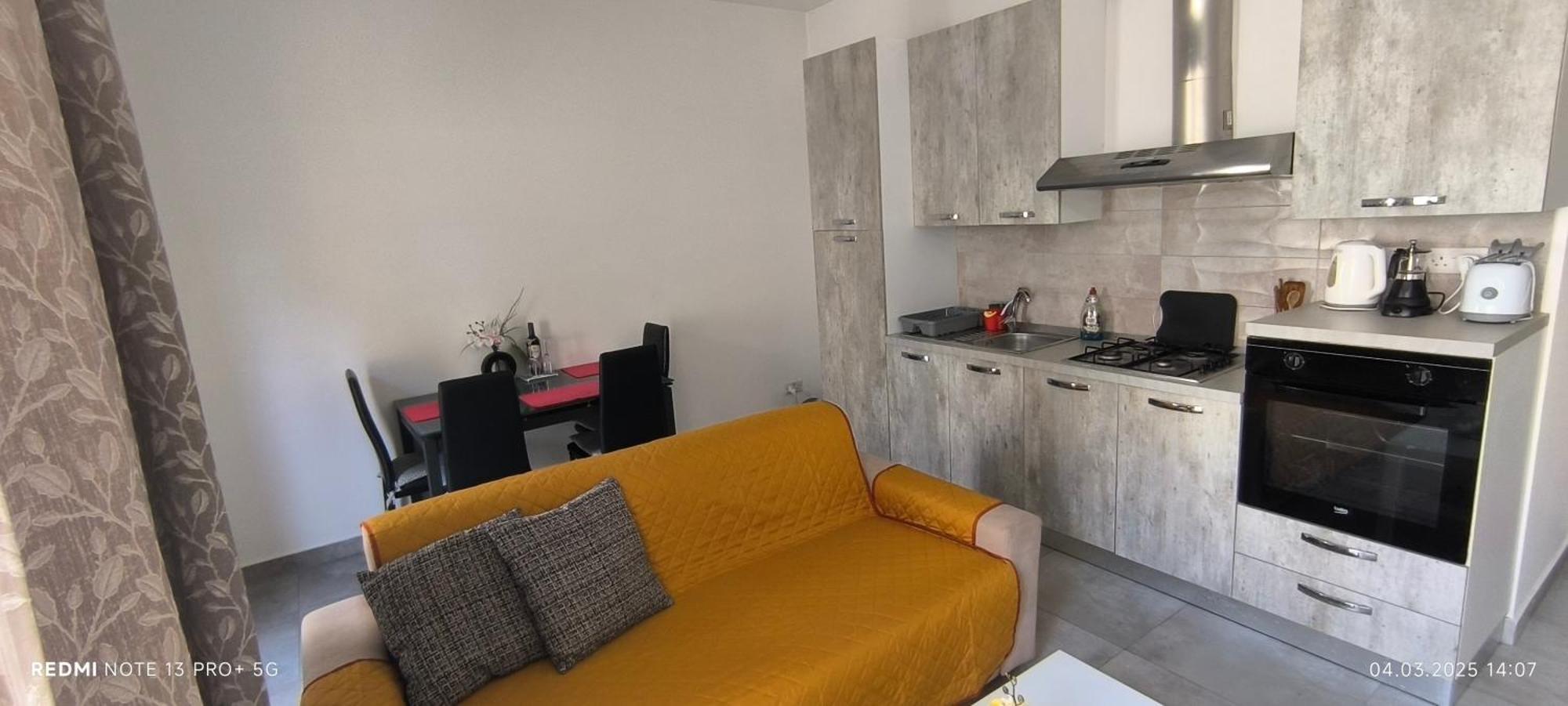 One Bedroom Tea Apartment Il-그지라 외부 사진