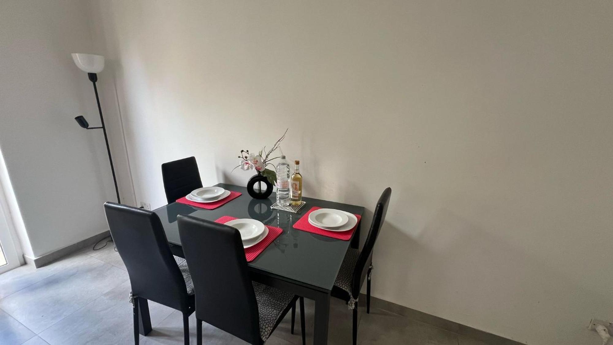 One Bedroom Tea Apartment Il-그지라 외부 사진